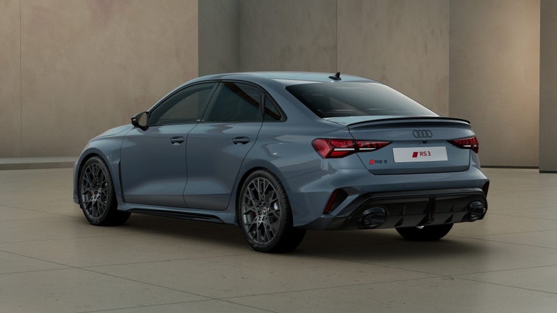 2026 Audi RS3 RS 3 Sedan TFSI 294 kW image 3