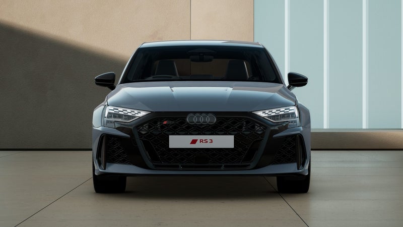 2026 Audi RS3 RS 3 Sedan TFSI 294 kW image 4