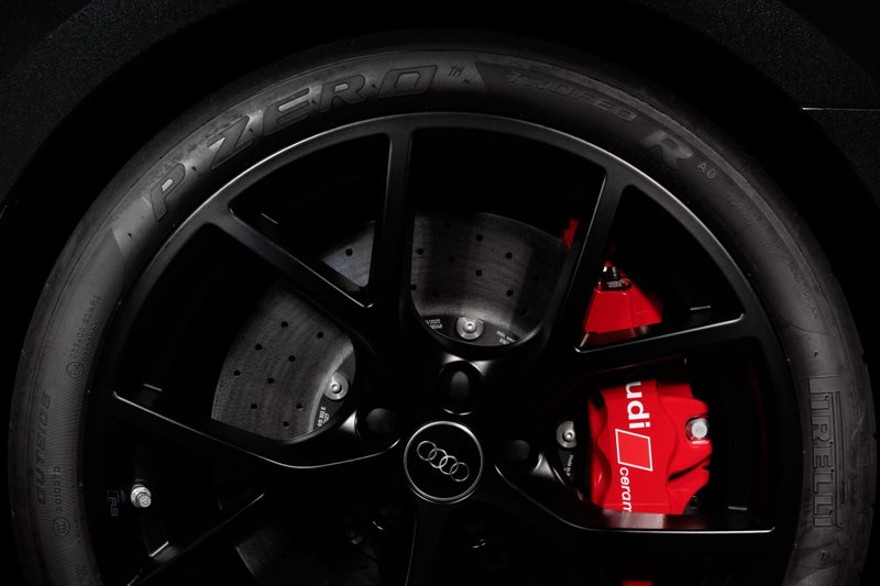 2026 Audi RS3 RS 3 Sedan TFSI 294 kW image 5