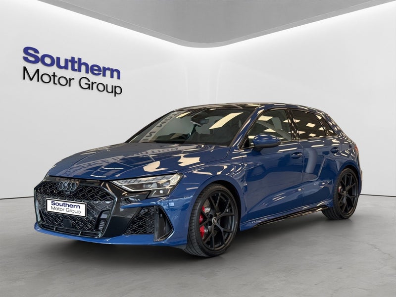 2026 Audi RS3 RS 3 Sportback image 3