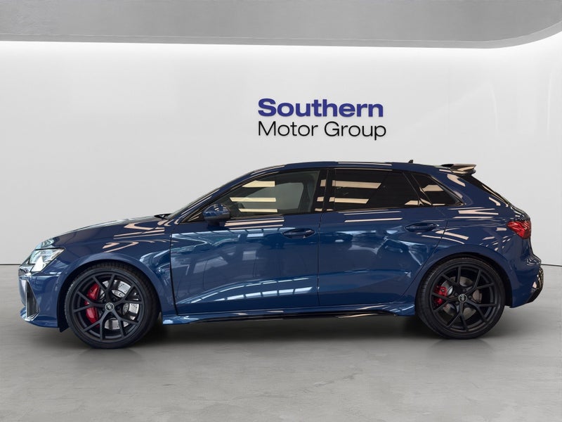 2026 Audi RS3 RS 3 Sportback image 4