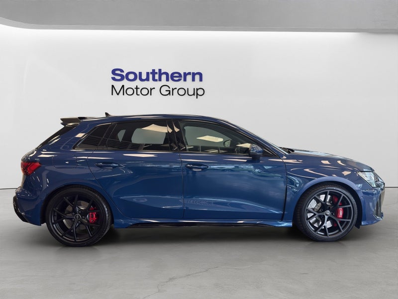 2026 Audi RS3 RS 3 Sportback image 5