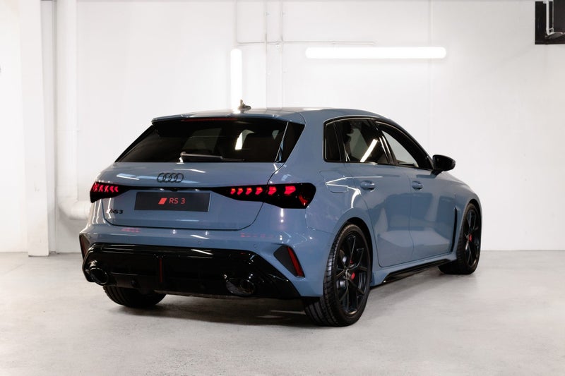 2026 Audi RS3 RS 3 Sportback TFSI image 2