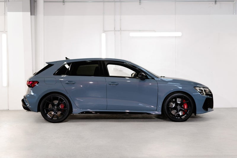 2026 Audi RS3 RS 3 Sportback TFSI image 3