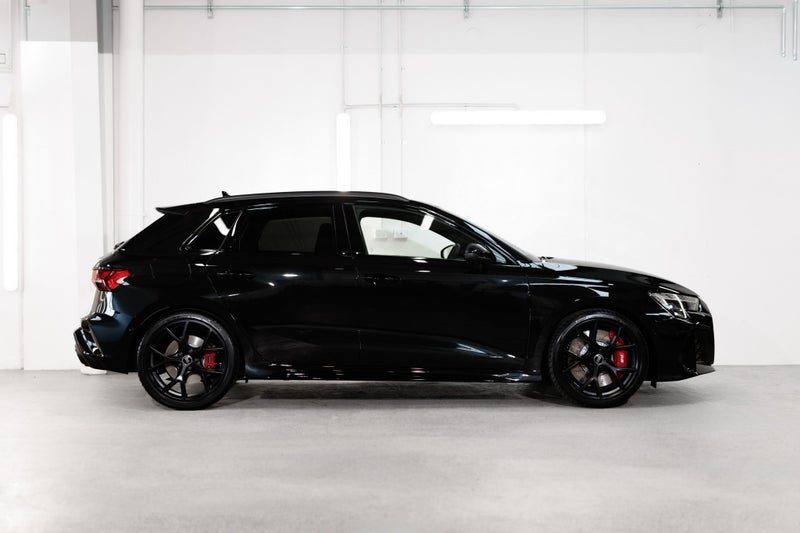 2026 Audi RS3 RS 3 Sportback TFSI image 3