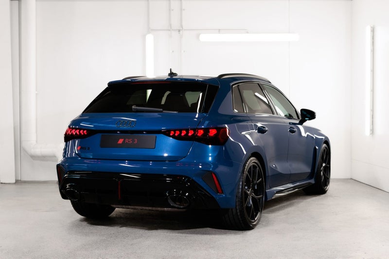 2026 Audi RS3 RS 3 Sportback TFSI image 2