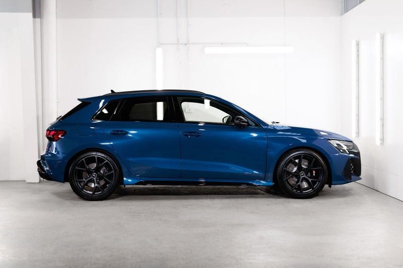 2026 Audi RS3 RS 3 Sportback TFSI image 4