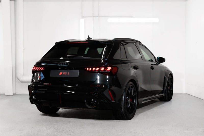 2026 Audi RS3 RS 3 Sportback TFSI image 2