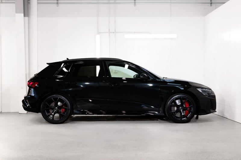 2026 Audi RS3 RS 3 Sportback TFSI image 3