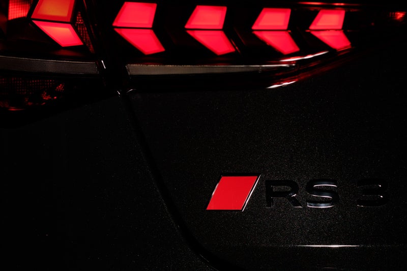 2026 Audi RS3 RS 3 Sportback TFSI image 5
