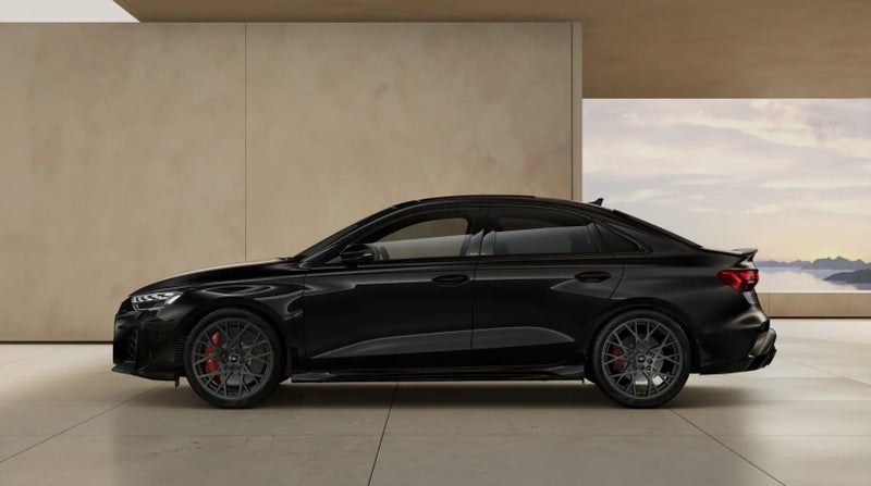 2026 Audi RS3 SEDAN TFSI 294 KW image 2