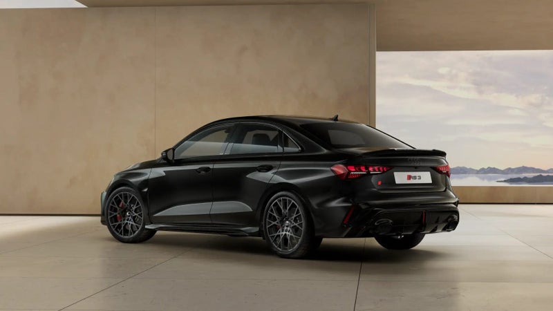 2026 Audi RS3 SEDAN TFSI 294 KW image 3