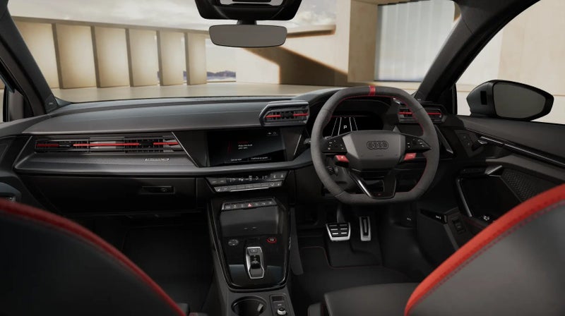 2026 Audi RS3 SEDAN TFSI 294 KW image 5