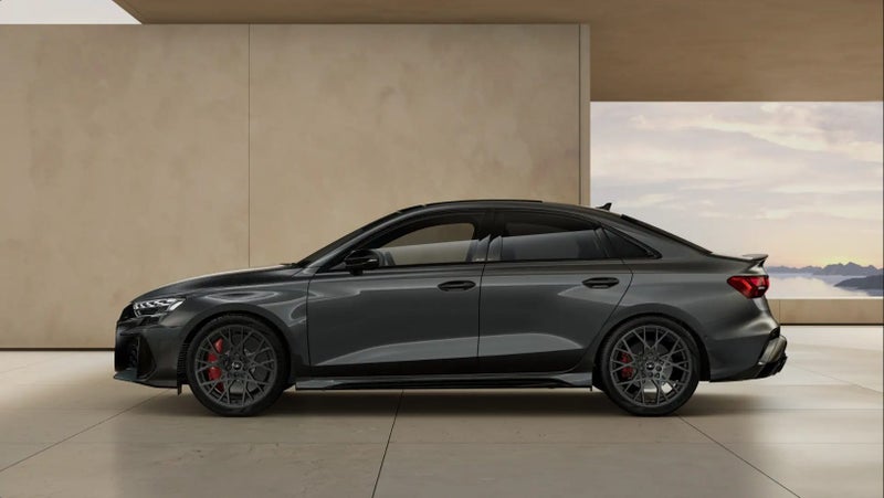 2026 Audi RS3 Sedan TFSI 294 KW image 2