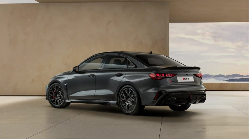 2026 Audi RS3 Sedan TFSI 294 KW image 3