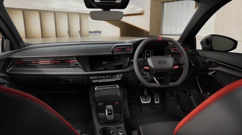 2026 Audi RS3 Sedan TFSI 294 KW image 4