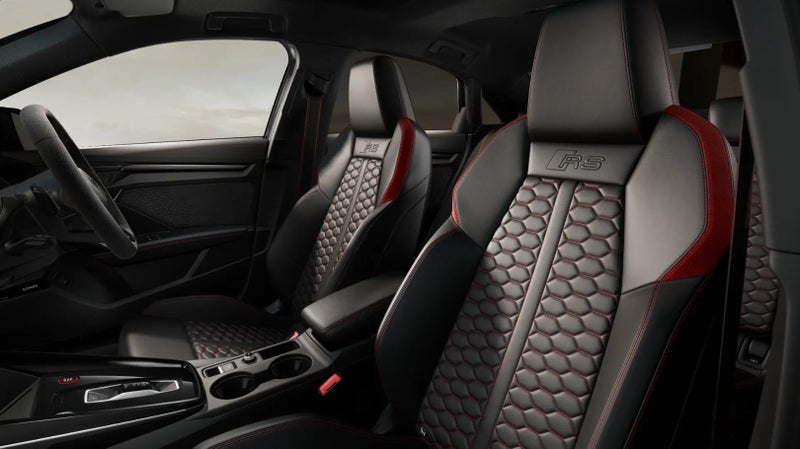2026 Audi RS3 Sedan TFSI 294 KW image 5