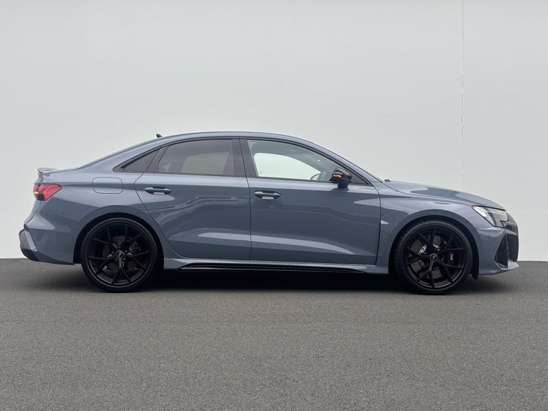 2026 Audi RS3 Sedan TFSI 294kW image 4