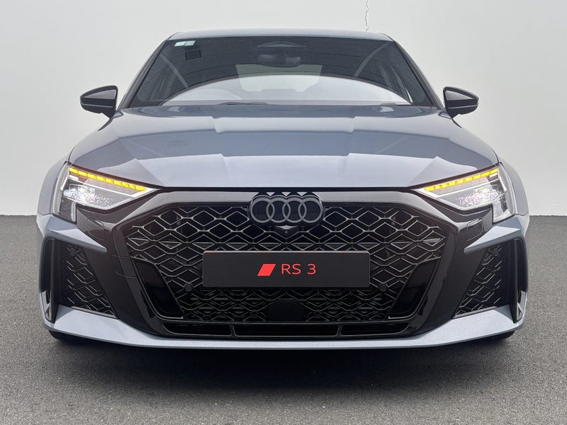 2026 Audi RS3 Sedan TFSI 294kW image 5