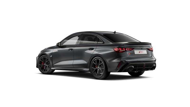 2026 Audi RS3 Sedan TFSI 294kW quattro image 3
