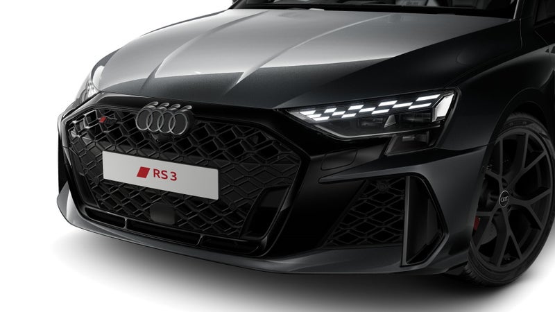 2026 Audi RS3 Sedan TFSI 294kW quattro image 5