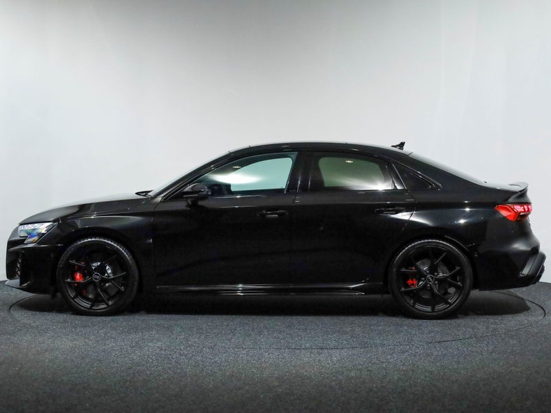 2026 Audi RS3 Sedan TFSI 294kW quattro image 3