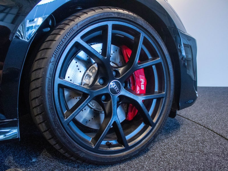 2026 Audi RS3 Sedan TFSI 294kW quattro image 5