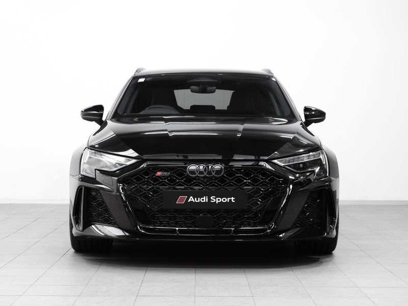 2026 Audi RS3 Sportback 294kW Petrol AWD image 2