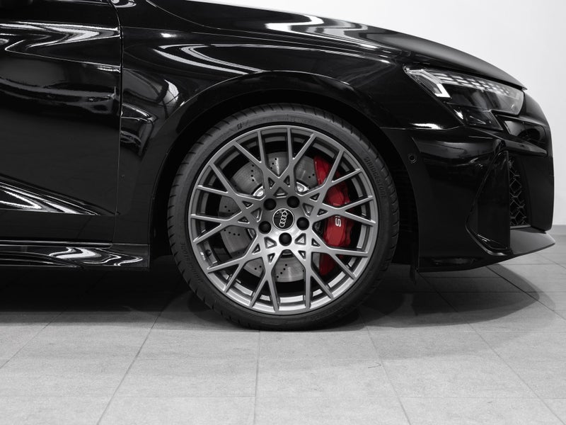 2026 Audi RS3 Sportback 294kW Petrol AWD image 3