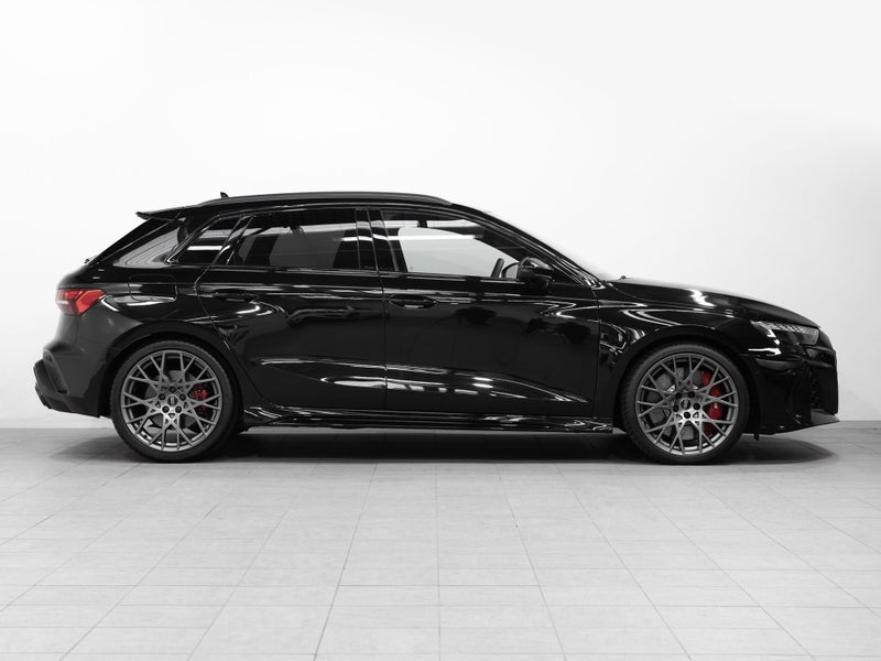 2026 Audi RS3 Sportback 294kW Petrol AWD image 5