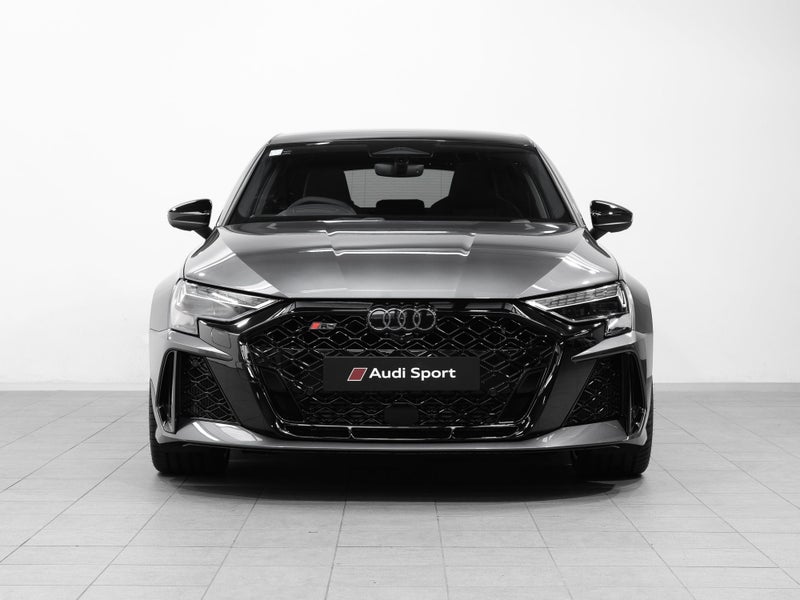 2026 Audi RS3 Sportback 294kW Petrol AWD image 2