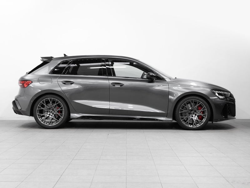 2026 Audi RS3 Sportback 294kW Petrol AWD image 5