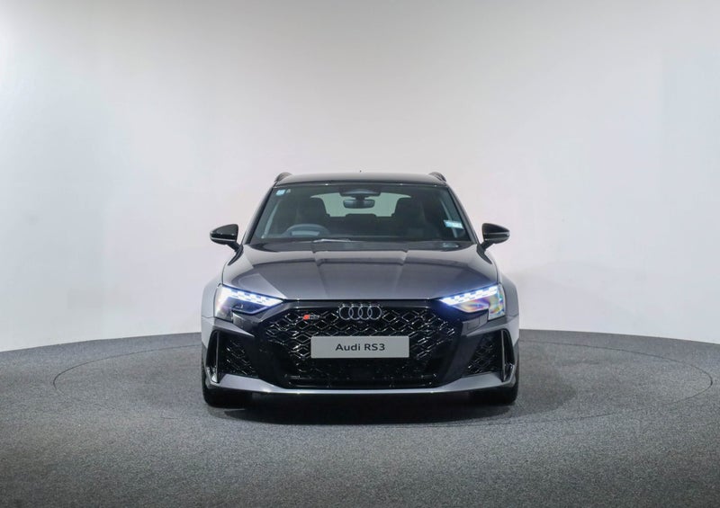 2026 Audi RS3 Sportback TFSI 294kW quattro image 2