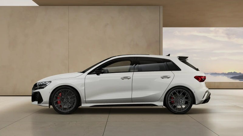 2026 Audi RS3 SPORTBACK TFSI image 2
