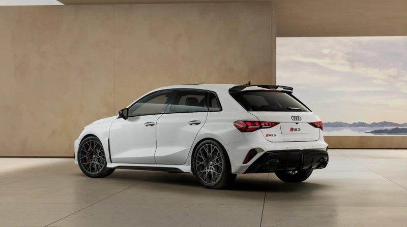2026 Audi RS3 SPORTBACK TFSI image 3