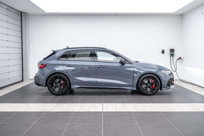 2026 Audi RS3 Sportback TFSI image 2