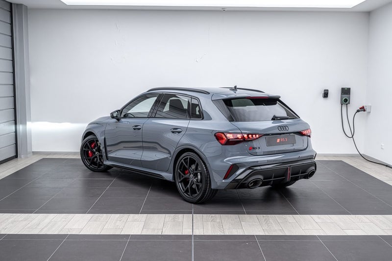 2026 Audi RS3 Sportback TFSI image 3
