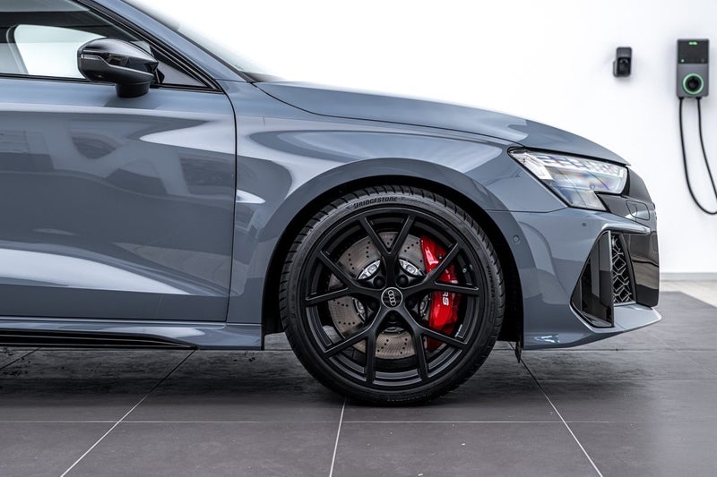 2026 Audi RS3 Sportback TFSI image 4