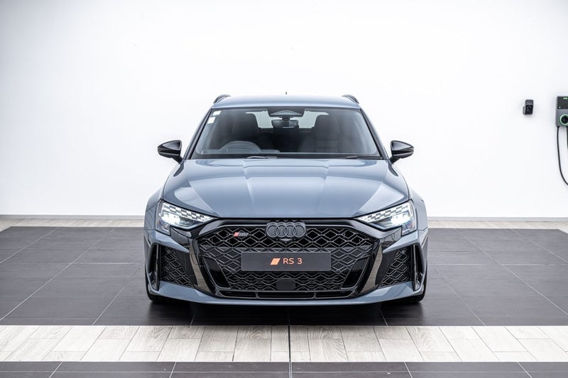 2026 Audi RS3 Sportback TFSI image 5