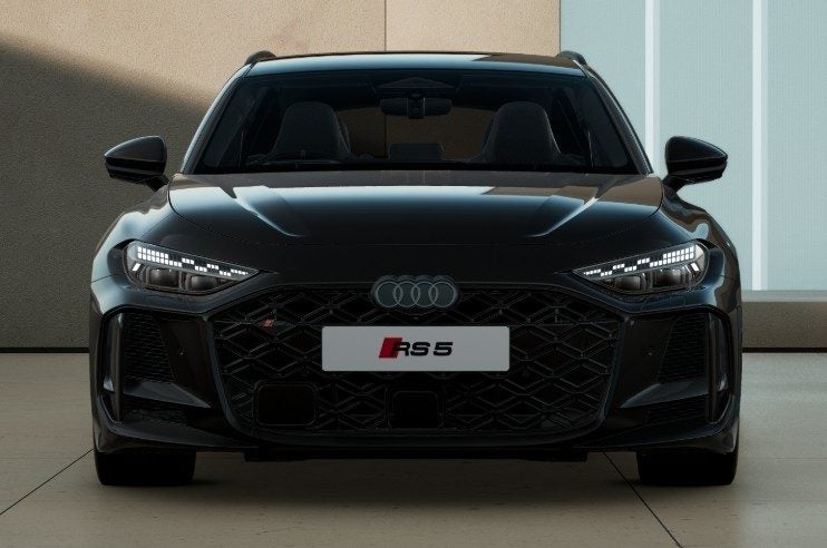 2026 Audi RS5 2.9TFSI 470kW PHEV Avant image 2