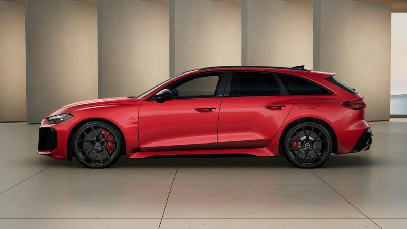 2026 Audi RS5 2.9TFSI 470kw quattro PHEV image 3