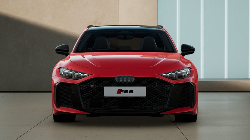 2026 Audi RS5 2.9TFSI 470kw quattro PHEV image 4
