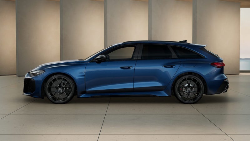 2026 Audi RS5 Avant V6 TFSI 470kw Quattro image 3