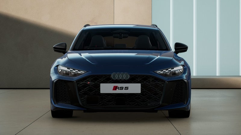 2026 Audi RS5 Avant V6 TFSI 470kw Quattro image 4