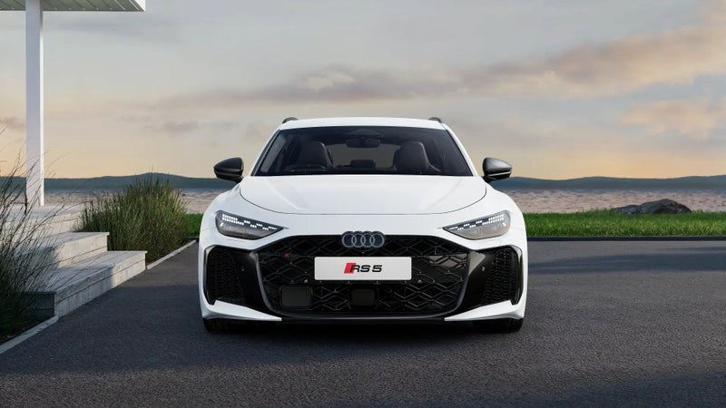 2026 Audi RS5 Avant V6 TFSI 470kw Quattro image 2