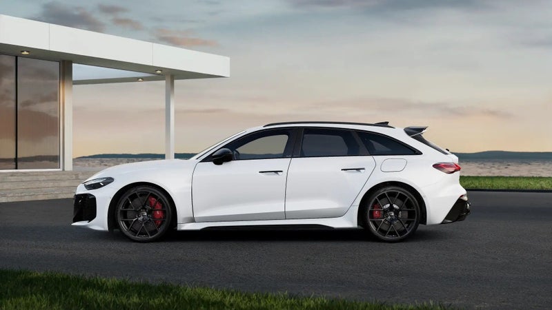 2026 Audi RS5 Avant V6 TFSI 470kw Quattro image 3