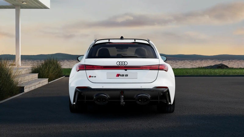 2026 Audi RS5 Avant V6 TFSI 470kw Quattro image 4
