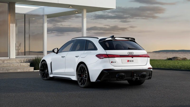 2026 Audi RS5 Avant V6 TFSI 470kw Quattro image 5