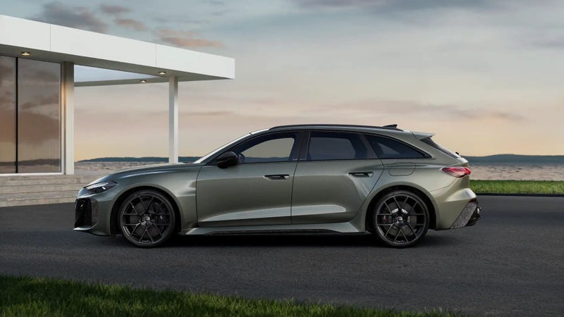 2026 Audi RS5 Avant V6 TFSI 470kW quattro image 2