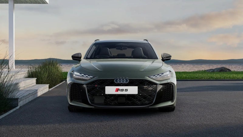 2026 Audi RS5 Avant V6 TFSI 470kW quattro image 5